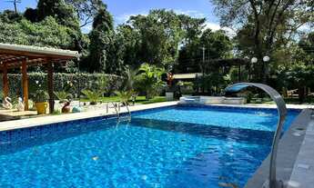 Imagem: Linda chácara Ibiuna Aceita financiamento