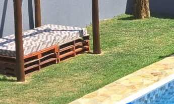 Imagem 3: Casa em loteamento Ninho Verde 1 Porangaba-SP: 3 Quartos, 1 Suíte, 3 Salas, 2 Vagas de Ga