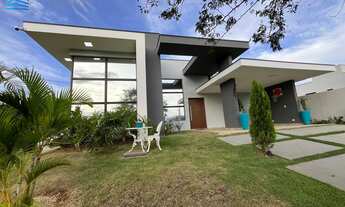 Imagem: Belissima casa Totalmente Terreia - Mobiliada