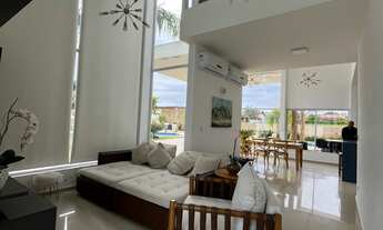 Imagem 6: Belíssima casa Mobiliada Cond. Ninho Verde 1 - 900mts de terreno Confira