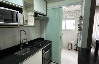 Imagem 7: Apartamento a venda Cond. Inspire Barueri R$ 449mil Aceita financiamento Bancario - 450 me