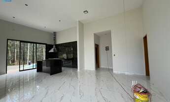 Imagem 3: Belissima casa Ninho Verde 1 - 03 dormitórios suítes vista Privilegiada - Valor R$ 680mil