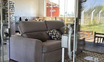 Imagem 6: Chacara a venda Porteira fechada R$ 650mil COM - 03 dormitórios - Piscina - Tanque - 1000