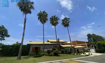 Imagem: CASA DE ALTO PADÃO RESIDENCIAL 5 - 05 SUITES