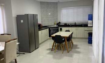 Imagem 3: Casa a Venda Ninho Verde 1 - 03 dormitórios, sendo 01 suíte com Piscina Aquecida Aceita F