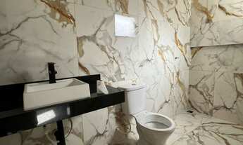 Imagem 6: Belissima casa Ninho Verde 1 - 03 dormitórios suítes vista Privilegiada - Valor R$ 680mil