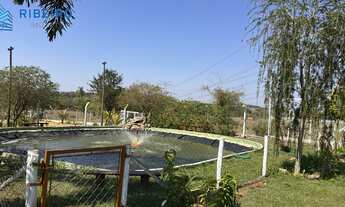 Imagem 4: Chacara a venda Porteira fechada R$ 650mil COM - 03 dormitórios - Piscina - Tanque - 1000
