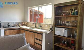 Imagem 7: Chacara a venda Porteira fechada R$ 650mil COM - 03 dormitórios - Piscina - Tanque - 1000