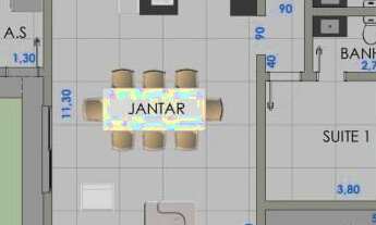 Imagem: Casa em Obra no Ninho verde 1 - 3 suítes