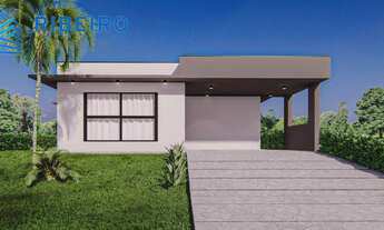 Imagem: Vendo casa NOVA Ninho Verde 1 - TRES suites