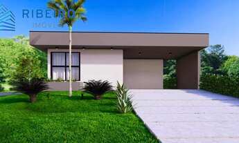 Imagem: Vendo casa NOVA Ninho Verde 1 - Porangaba