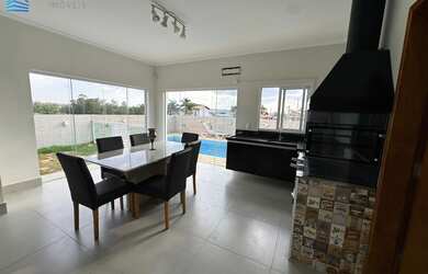 Imagem 4: Casa a Venda Ninho Verde 1 totalmente MOBILIADA 03 dorm sendo duas suítes