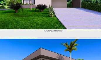 Imagem 2: Vendo casa NOVA Ninho Verde 1 - Porangaba 03 dormitórios R$ 740mil