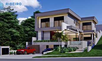 Imagem: Casa a venda condomínio Burle Max Santana