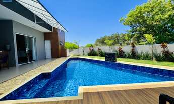 Imagem: Casa a venda Ninho Verde 1 - 4 Suítes e