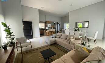 Imagem: Casa de Alto Padrão Ninho Verde 1 - TOTALMENTE