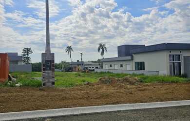 Imagem 3: Vendo Terreno no Asfalto Ninho Verde 1 - Projeto aprovado - Porangaba