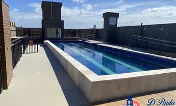 Imagem 2: Ótimo apartamento no condomínio Bellini Alphaville!!