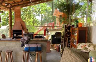 Imagem 5: Belíssima chácara em Santana de Parnaíba