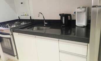 Imagem 3: Apartamento - Condomínio Viva Mais Barueri 54 m² sem sacada