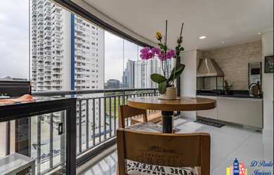 Imagem 4: Lindo apartamento no condomínio Bellagio Ecopark