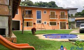 Imagem: Belíssima chácara em Santana de Parnaíba