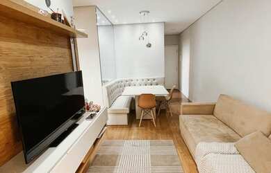 Imagem 2: Lindo apartamento a venda, condominio Maria Fernanda