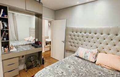 Imagem 6: Lindo apartamento a venda, condominio Maria Fernanda