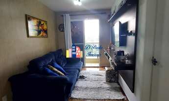 Imagem: Apartamento com 2 Quartos e 1 banheiro à