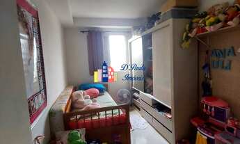 Imagem 5: Apartamento com 2 Quartos e 1 banheiro à Venda, 60 m² - Condomínio Spa Life Garden