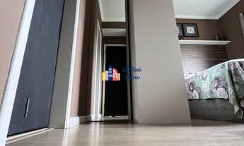 Imagem 6: Apartamento 60m² 2 quartos, 1 suíte com closet no condomínio Vida Nova Barueri