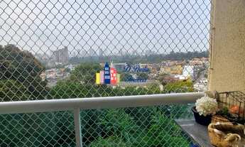 Imagem 7: Apartamento com 2 Quartos e 1 banheiro à Venda, 60 m² - Condomínio Spa Life Garden