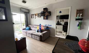 Imagem: Apartamento 60m² 2 quartos, 1 suíte com