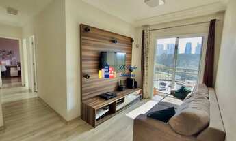 Imagem: Apartamento mobiliado no condomínio Vida