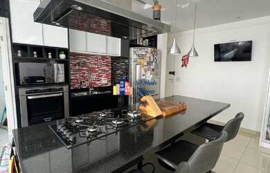 Imagem 6: Linda cobertura no condominio Alto da Mata, com deposito, valor abaixo de mercado !