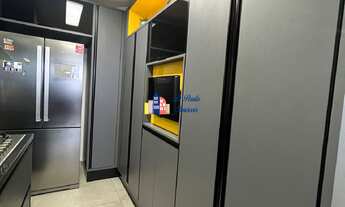 Imagem 6: Apartamento condomínio Alto da Mata em Barueri , com 2 vagas de garagem + depósito !