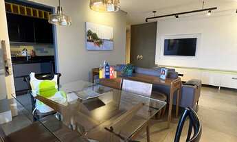 Imagem 4: Apartamento condomínio Alto da Mata em Barueri , com 2 vagas de garagem + depósito !