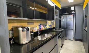 Imagem 5: Apartamento condomínio Alto da Mata em Barueri , com 2 vagas de garagem + depósito !