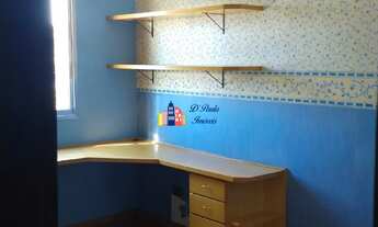 Imagem 7: Apartamento Edifício Roma em Barueri, frente Para Parque Municipal!