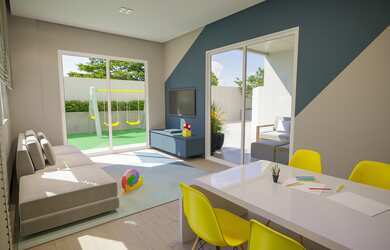 Imagem 6: APARTAMENTO RESIDENCIAL em CURITIBA - PR, BOA VISTA