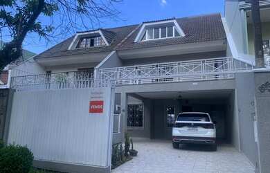 Imagem 2: CASA RESIDENCIAL em CURITIBA - PR, JARDIM DAS AMÉRICAS