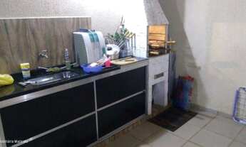 Imagem 2: Linda cobertura toda planejada no bairro Vila Sinibaldi