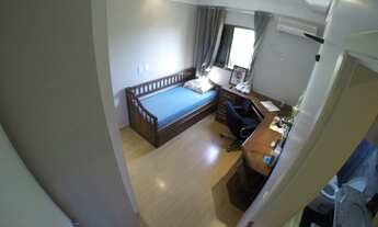 Imagem 2: Um luxo de apartamento no Pq. Estoril, próximo ao Plaza Avenida Shopping