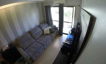 Imagem 4: Um luxo de apartamento no Pq. Estoril, próximo ao Plaza Avenida Shopping