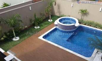 Imagem: Belíssimo sobrado no Cond. Damha VI