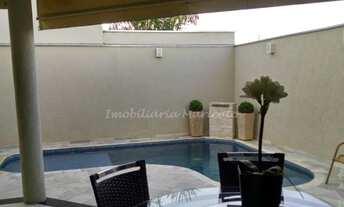 Imagem 2: Linda casa no Cond. Recanto do Lago