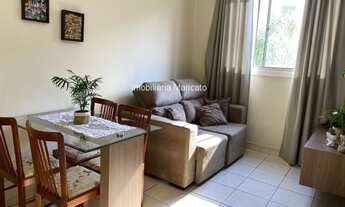 Imagem: Apartamento todo planejado no Cond. Rios