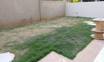 Imagem 4: Apartamento com quintal no bairro Quinta das Paineiras - São José do Rio Preto