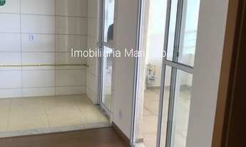 Imagem 3: Apartamento novo em folha no Cond. Residencial Unique - São Judas