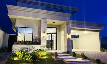 Imagem: Linda casa com fino acabamento no Cond